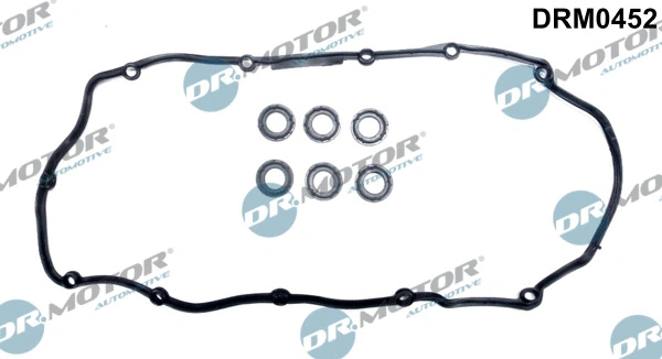 Gasket, cylinder head cover (DRM0452)