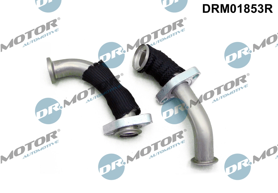 Cooler, exhaust gas recirculation (DRM01853R)