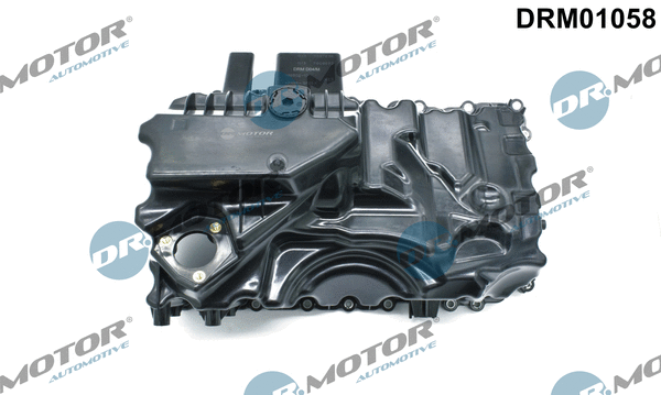 Oil Sump (DRM01058)
