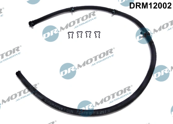 Hose, fuel overflow (DRM12002)