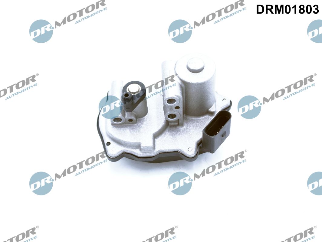 Control, swirl covers (induction pipe) (DRM01803)