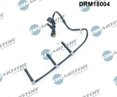 Hose, fuel overflow (DRM18004)