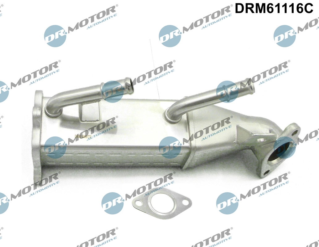 Cooler, exhaust gas recirculation (DRM61116C)