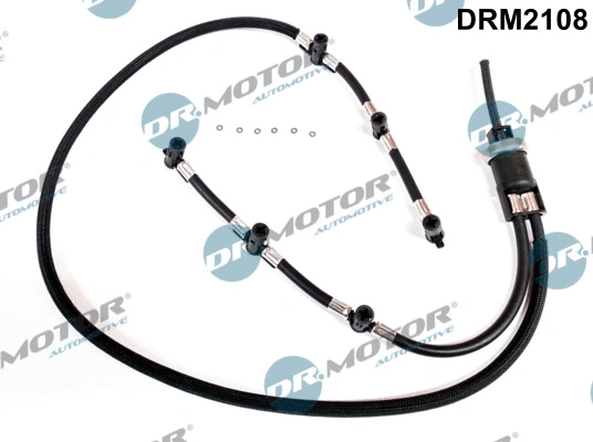 Hose, fuel overflow (DRM2108)