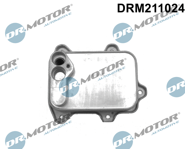 Oil Cooler, engine oil (DRM211024)