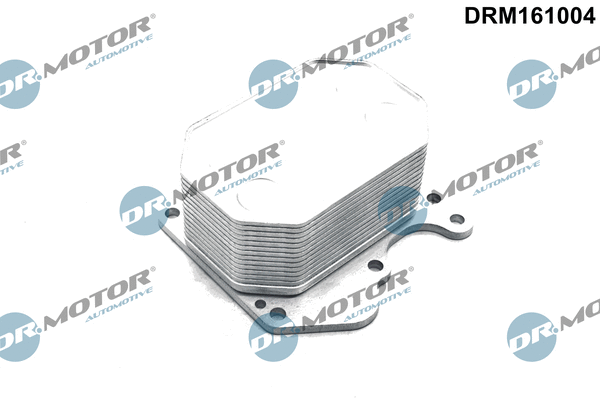 Oil Cooler, engine oil (DRM161004)