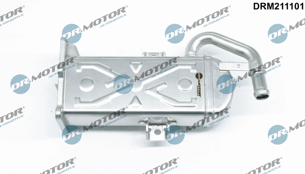Cooler, exhaust gas recirculation (DRM211101)