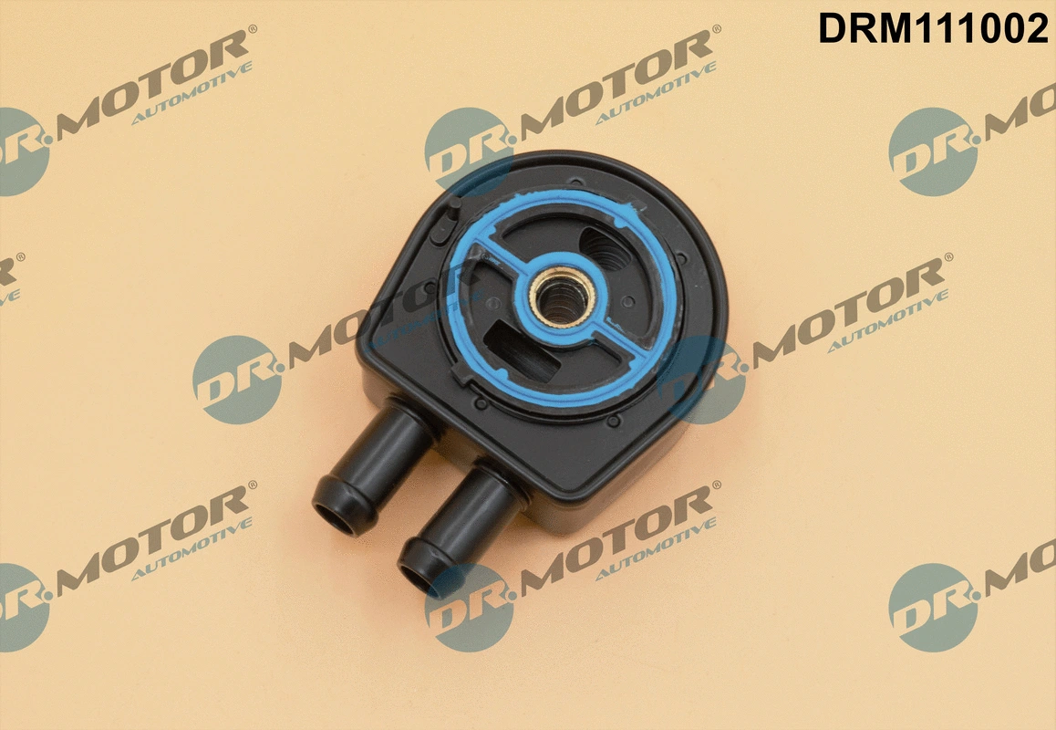Oil Cooler, engine oil (DRM111002)