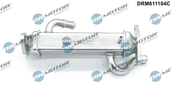 Cooler, exhaust gas recirculation (DRM611104C)