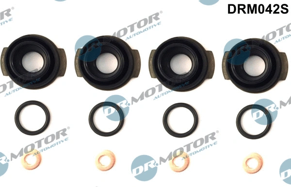 Seal Kit, injector nozzle (DRM042S)