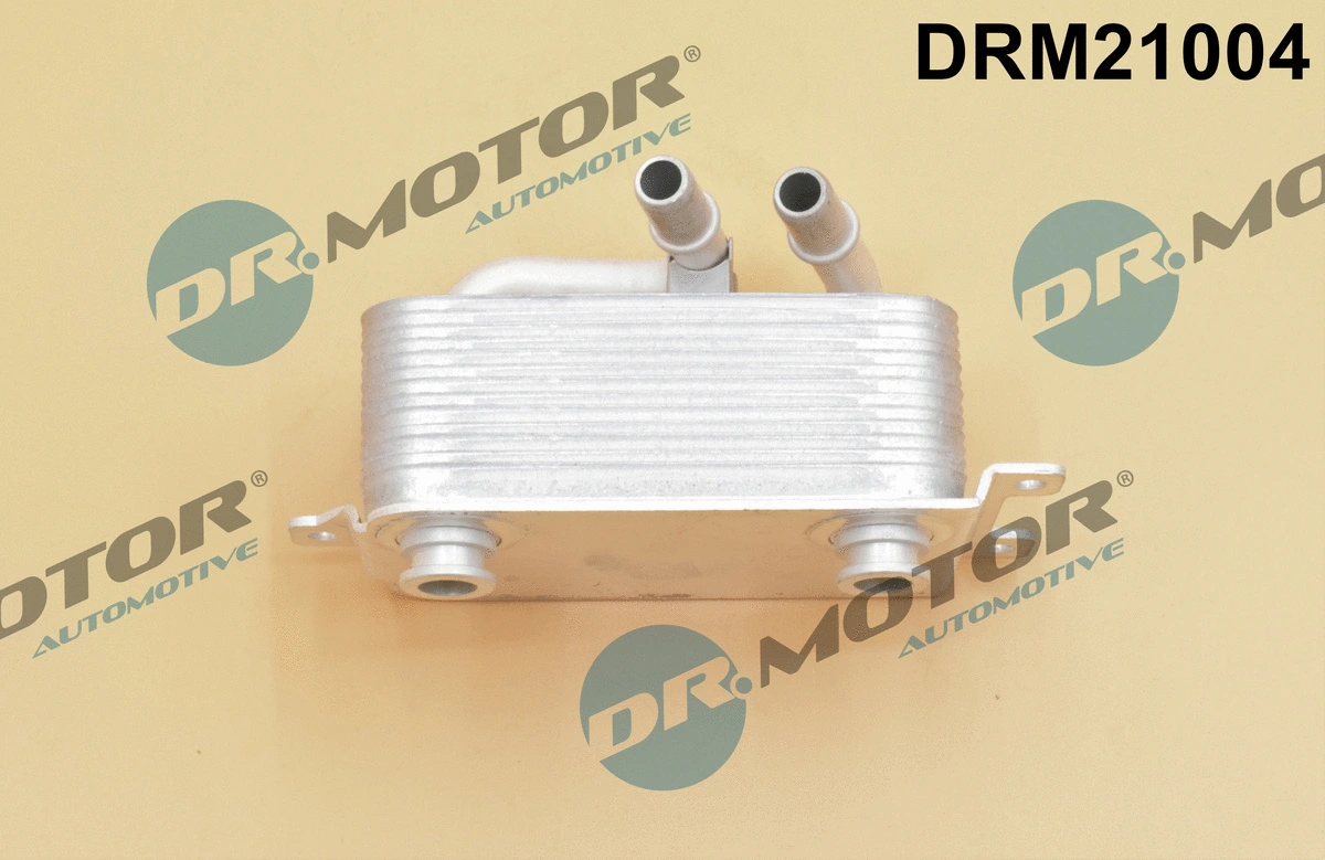 Oil Cooler, engine oil (DRM21004)