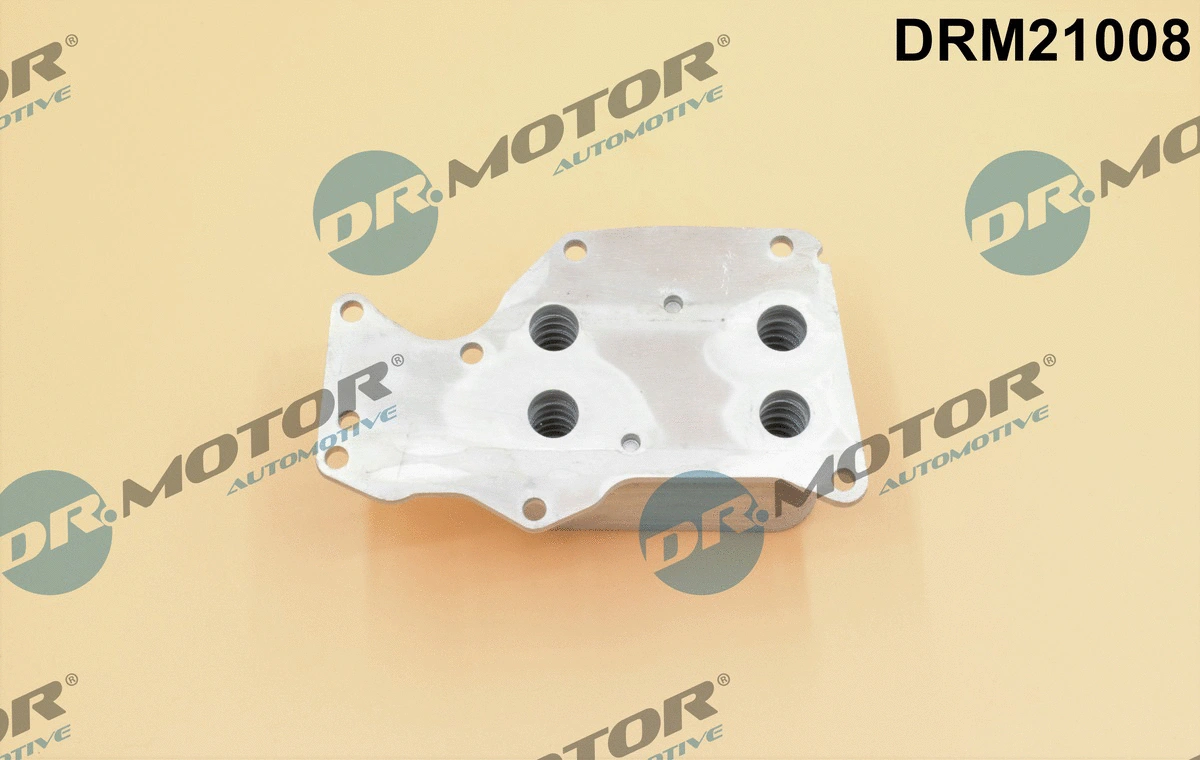 Oil Cooler, engine oil