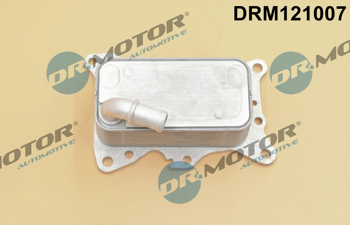 Oil Cooler, engine oil (DRM121007)