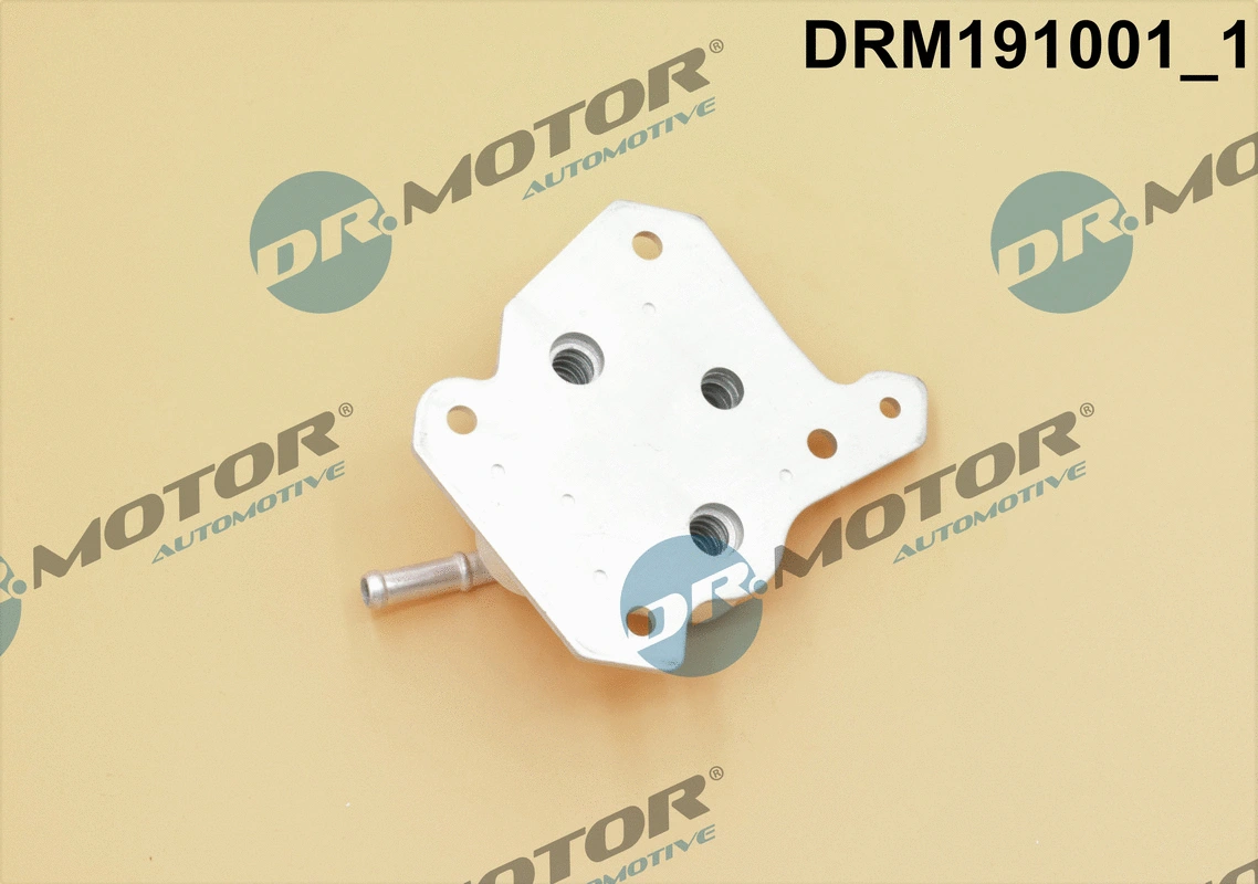 Oil Cooler, engine oil
