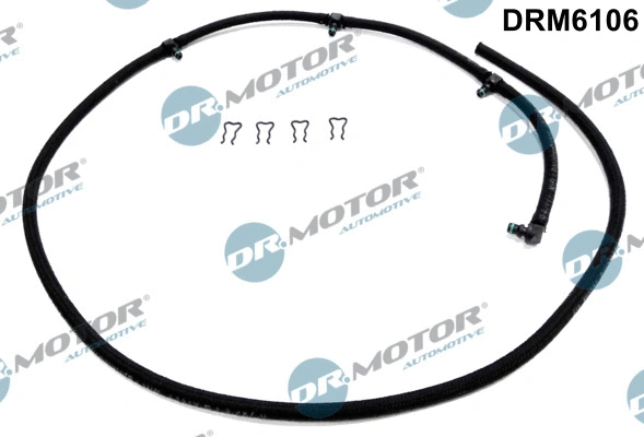 Hose, fuel overflow (DRM6106)