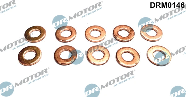 Seal Kit, injector nozzle (DRM0146)