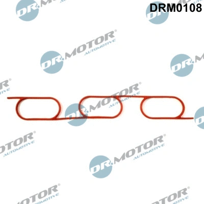 Gasket, intake manifold (DRM0108)