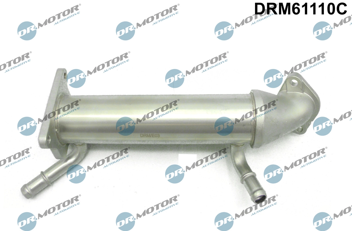 Cooler, exhaust gas recirculation (DRM61110C)