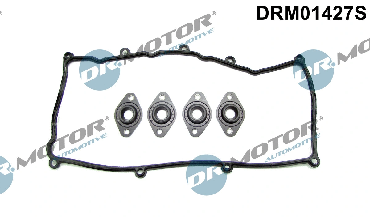 Gasket Set, cylinder head cover (DRM01427S)