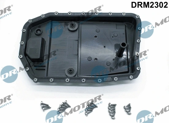 Oil Sump, automatic transmission