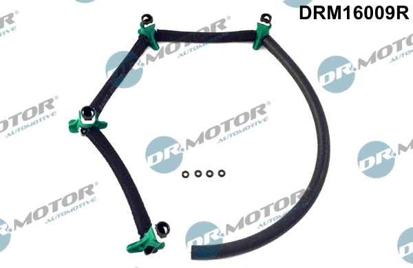Hose, fuel overflow (DRM16009R)