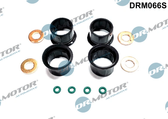 Seal Kit, injector nozzle (DRM066S)