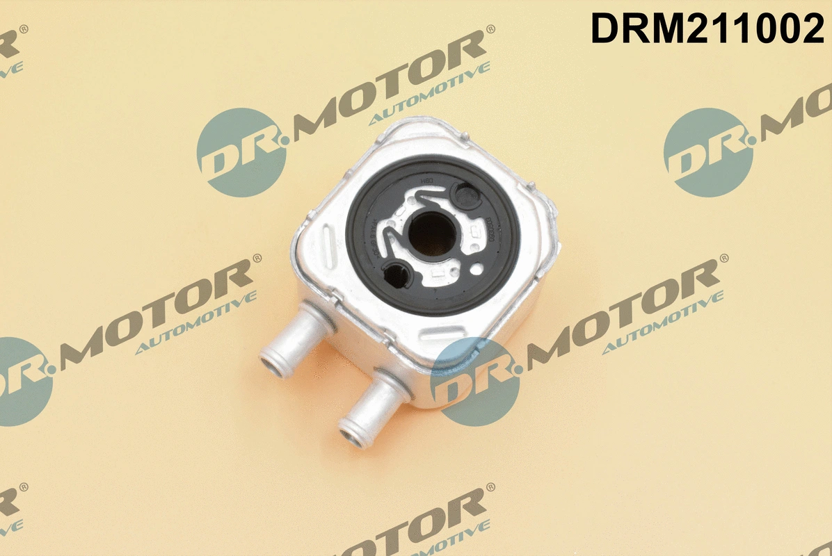 Oil Cooler, engine oil (DRM211002)