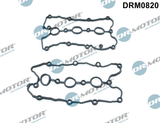 Gasket, cylinder head cover (DRM0820)
