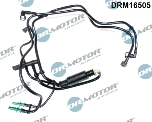 Fuel Line (DRM16505)