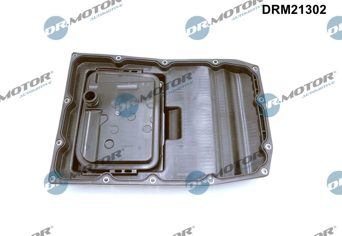 Oil Sump, automatic transmission