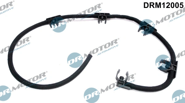 Hose, fuel overflow (DRM12005)