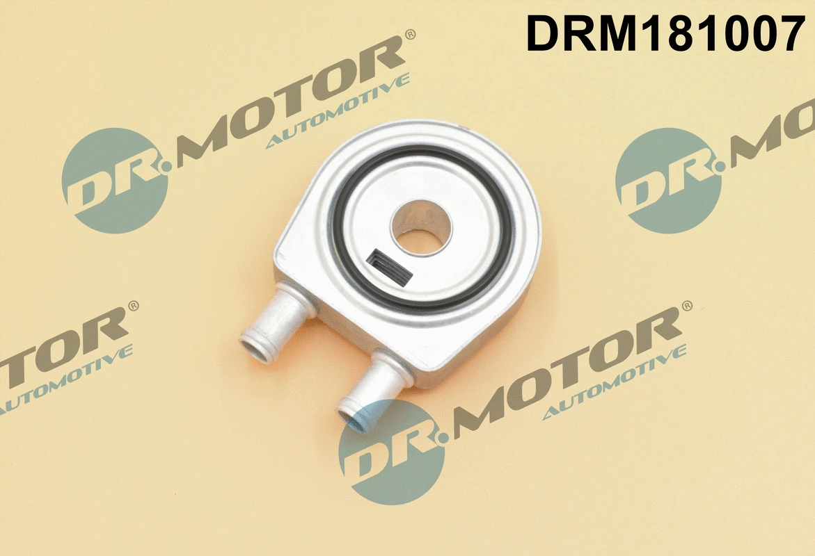 Oil Cooler, engine oil (DRM181007)