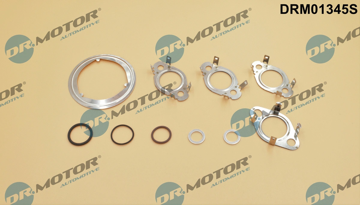 Gasket Set, EGR system (DRM01345S)