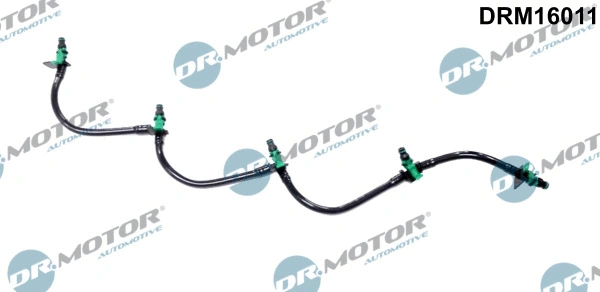 Hose, fuel overflow (DRM16011)