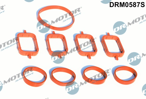 Gasket Set, intake manifold (DRM0587S)