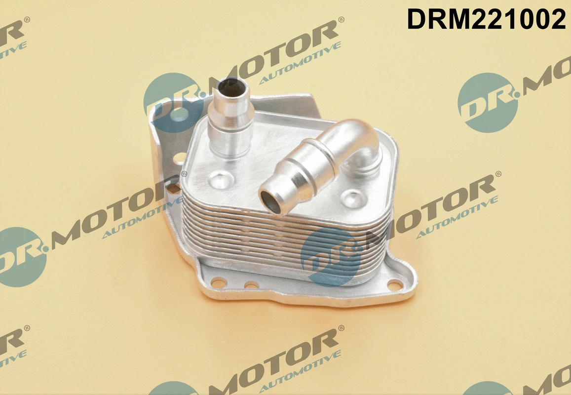 Oil Cooler, engine oil (DRM221002)