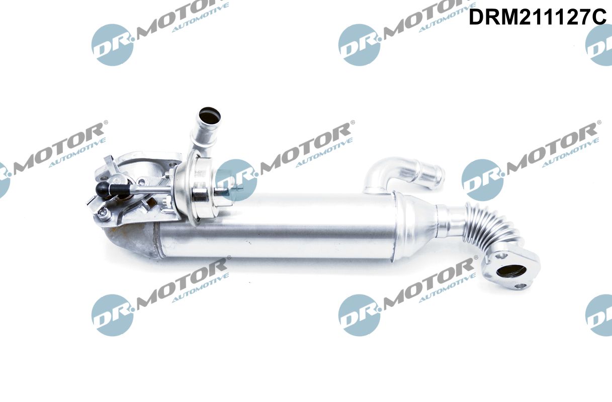 Cooler, exhaust gas recirculation (DRM211127C)