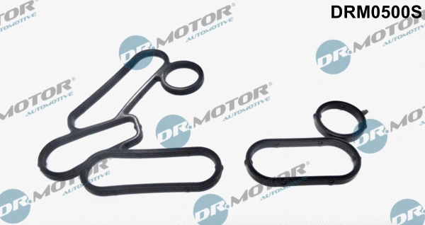 Gasket, oil cooler (DRM0500S)