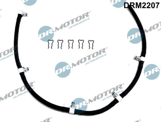 Hose, fuel overflow (DRM2207)