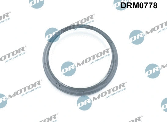 Shaft Seal, crankshaft (DRM0778)