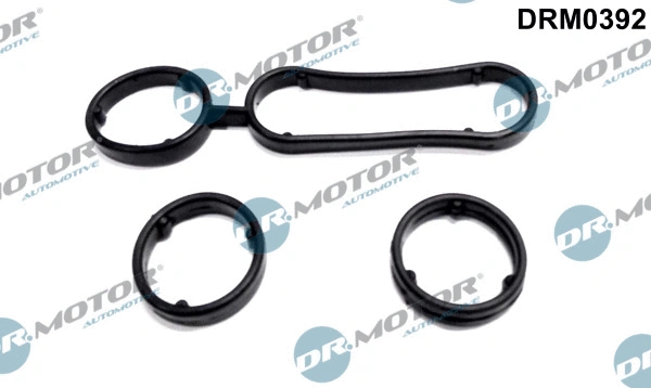 Gasket Set, oil cooler (DRM0392)