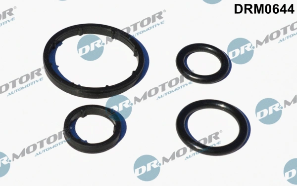 Gasket Set, oil cooler (DRM0644)