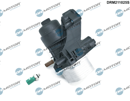 Housing, oil filter (DRM211025S)