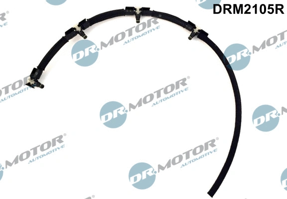 Hose, fuel overflow (DRM2105R)