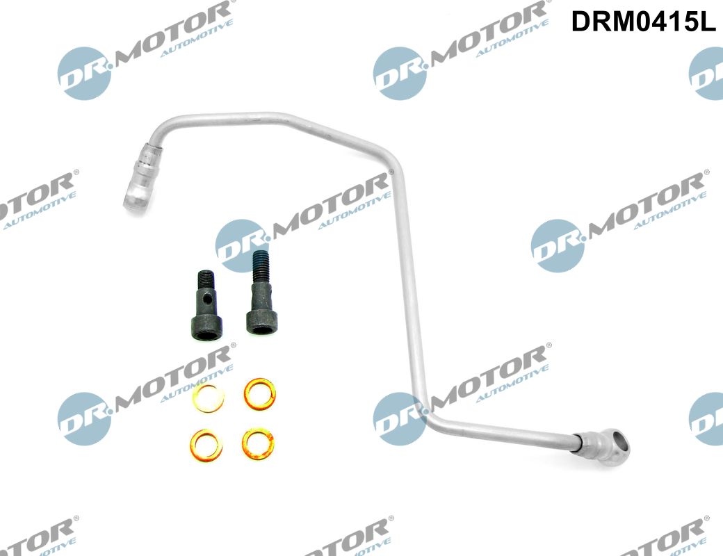 Oil Pipe, charger (DRM0415L)