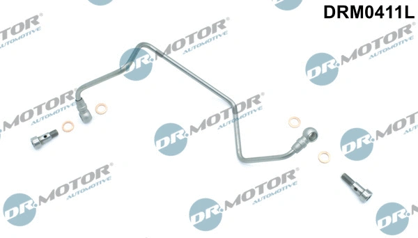 Oil Pipe, charger (DRM0411L)