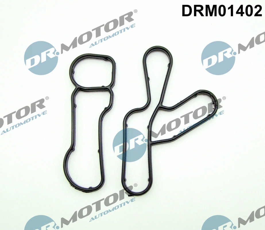 Gasket Set, oil cooler (DRM01402)