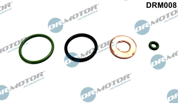 Seal Kit, injector nozzle (DRM008)