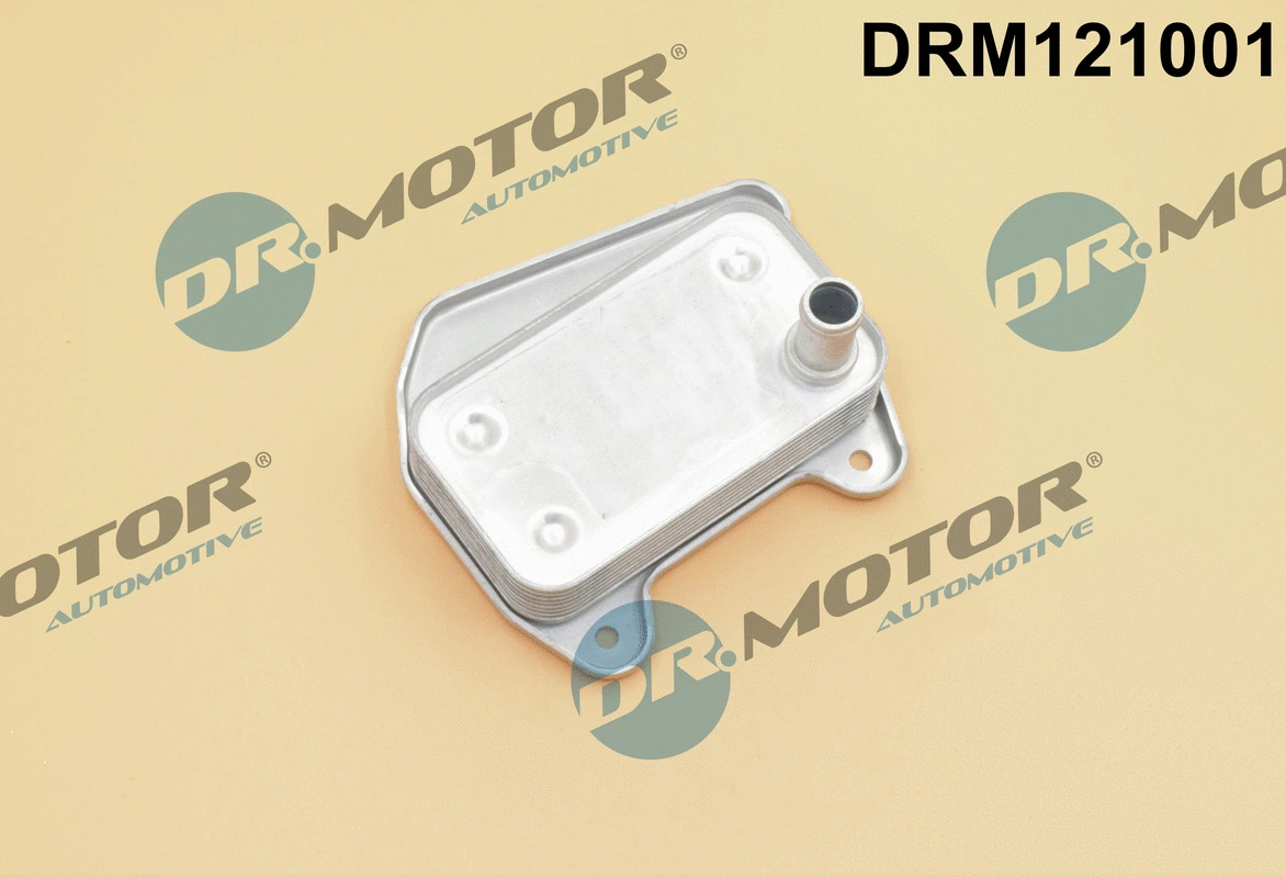 Oil Cooler, engine oil (DRM121001)