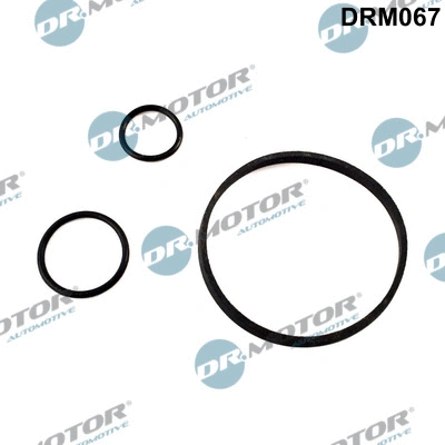 Gasket Set, oil cooler (DRM067)